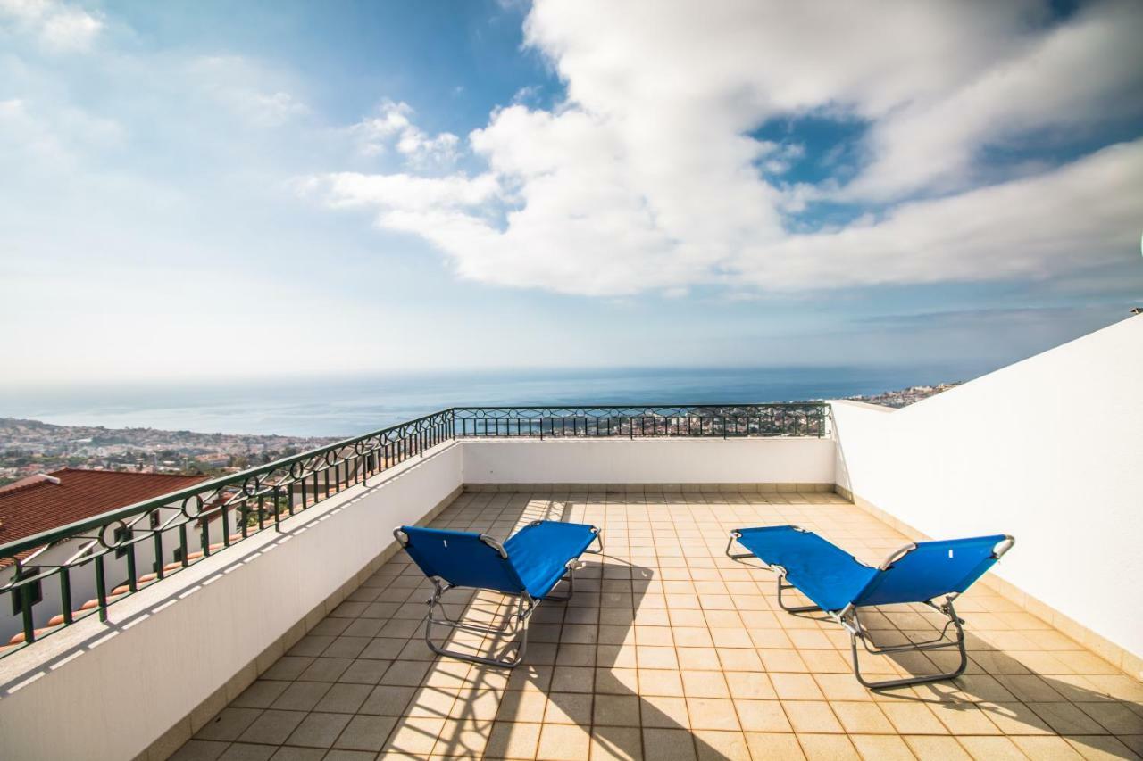 Monte Vista Hermosa Funchal  Exterior photo
