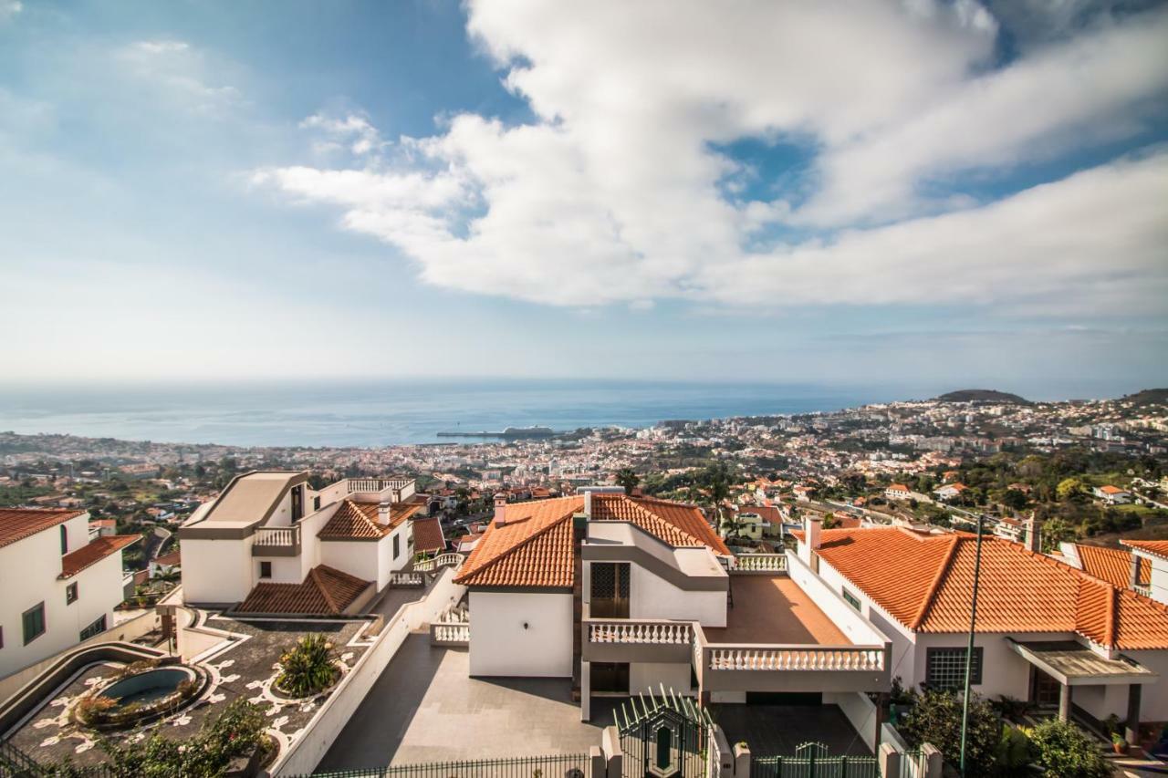 Monte Vista Hermosa Funchal  Exterior photo